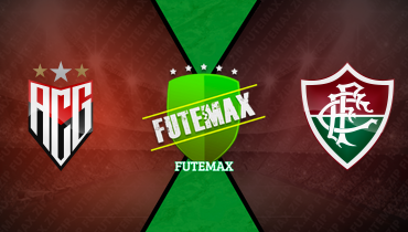 Atlético-GO x Fluminense 29/09/2024 - Jogo  