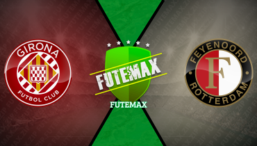 Girona x Feyenoord 02/10/2024 - Jogo  