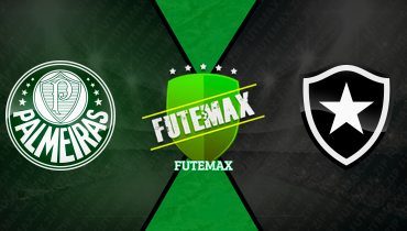 Palmeiras x Botafogo 26/11/2024 - Jogo  