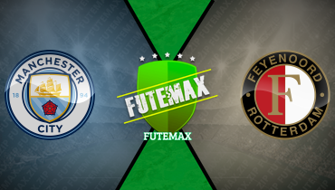 Manchester City x Feyenoord 26/11/2024 - Jogo  