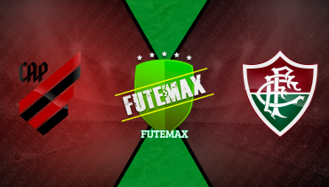 Athletico-PR x Fluminense 01/12/2024 - Jogo  